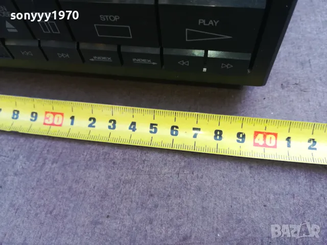 ГОЛЯМА УРЕДБА-ЦД/ДЕК Х2/ГРАМОФОН/ТУНЕР/УСИЛВАТЕЛ 3010241509, снимка 14 - Аудиосистеми - 47775090