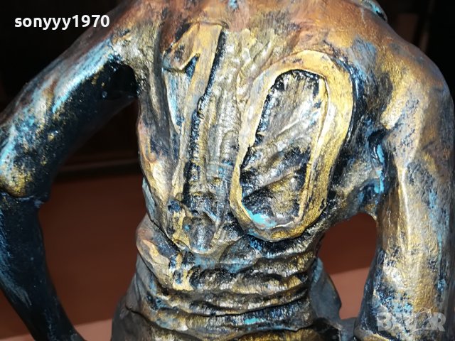 футболист сувенир от франция 2812221357, снимка 8 - Антикварни и старинни предмети - 39127047