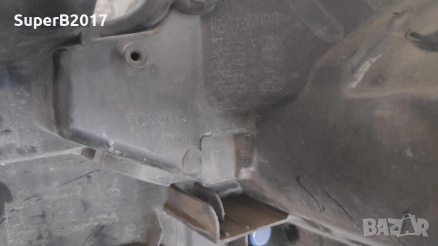 Продавам - оригинални ляв и десен фар за Тойота Корола 2017 г. за части, снимка 11 - Части - 51980593