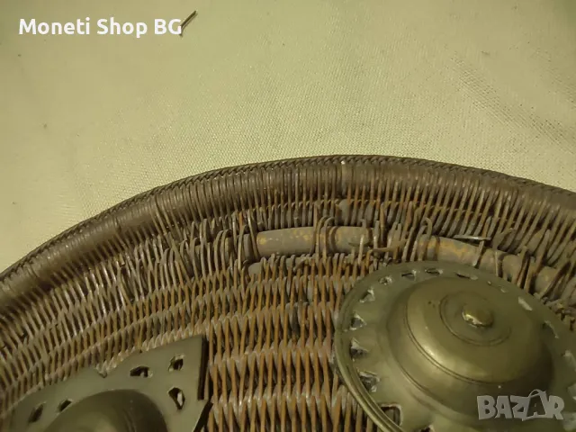 Боен лък и щит от Индонезия участвали във войноите на Ачех, снимка 7 - Лъкове и арбалети - 49787401