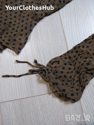 Scotch & Soda Maison Scotch L size Дамска риза, снимка 3 - Ризи - 53273315