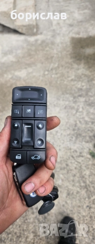 Панел Ел стъкла за Опел сигнум 