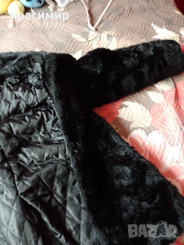 Дамско палто, снимка 2 - Палта, манта - 52637167