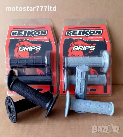 Дръжки за мото крос Reikon soft/medium-на едро и дребно