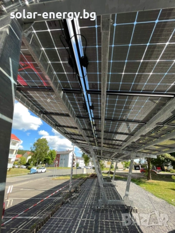 Фотоволтаични , Соларни навеси - CARPORT - ЛИЗИНГ, снимка 4 - Други - 54145621