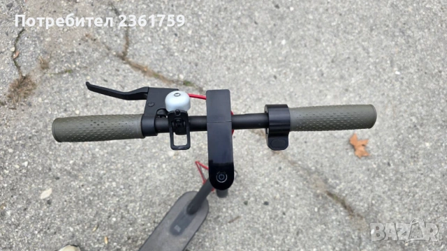 Тротинетка MI365, снимка 3 - Скутери и тротинетки - 54343151