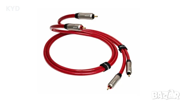Продавам RCA кабел QED reference audio 40 1m, снимка 4 - Други - 51415091