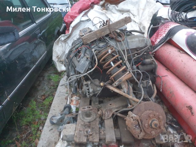 Опел Сенатор 2.8 карбуратор, снимка 11 - Автомобили и джипове - 42341515