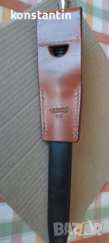 ЩИК НОЖ ШВЕЙЦАРИЯ М57, снимка 2 - Антикварни и старинни предмети - 47748129