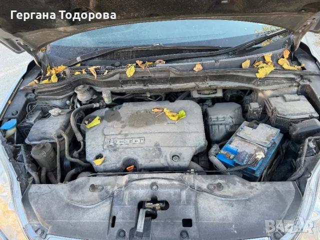 Honda CR-V на части , снимка 7 - Автомобили и джипове - 47854745