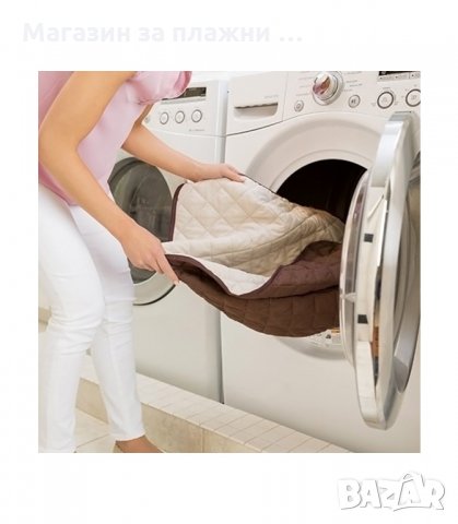 ПРОТЕКТОР ПОКРИВАЛО ЗА ДИВАН ИЛИ ФОТЬОЙЛ CHAIR COUCH COAT - код 2671, снимка 2 - Други - 33926970