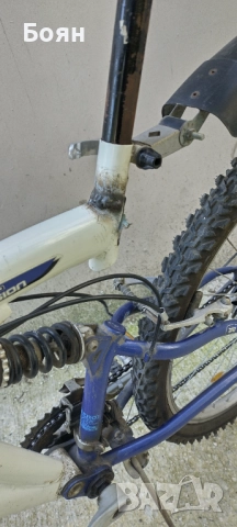 Велосипед Спринт 26", снимка 5 - Велосипеди - 51571315