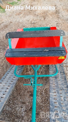 ремарке за мотоблок, снимка 2 - Ремаркета - 53145519