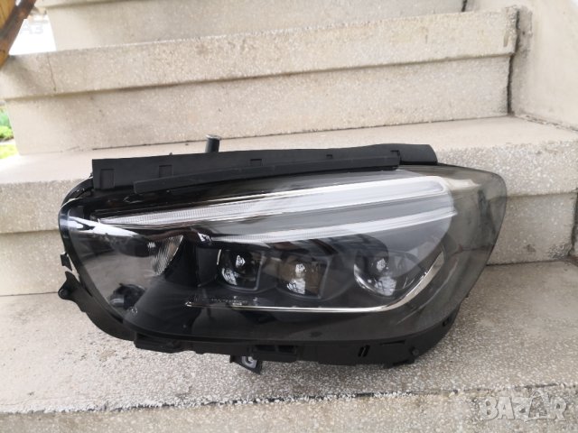 Фар Mercedes W247 B-Classa MULTIBEAM LED ляв/Фар Мерцедес Б класа W247, снимка 3 - Части - 40267485