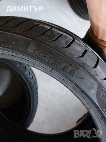 Само 1бр.НОВА лятна PIRELLI 245/35/20 DOT4819-ЦЕНАТА Е ЗА БРОЙ, снимка 4 - Гуми и джанти - 42725443