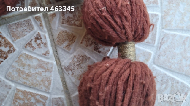 Игал за глава от Саудитска Арабия, снимка 4 - Антикварни и старинни предмети - 54312431