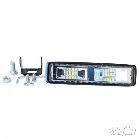 LED прожектор 36 W с широк 60° лъч, снимка 3 - Аксесоари и консумативи - 55864218