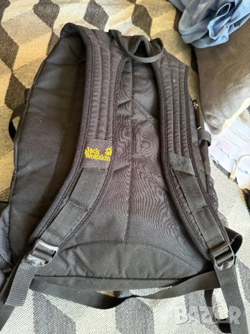 Jack Wolfskin  Berkeley 30 литра раница, снимка 4 - Раници - 54299317