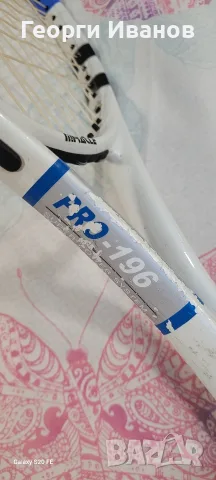 Тенис ракета Pro196, снимка 2 - Тенис - 55779608