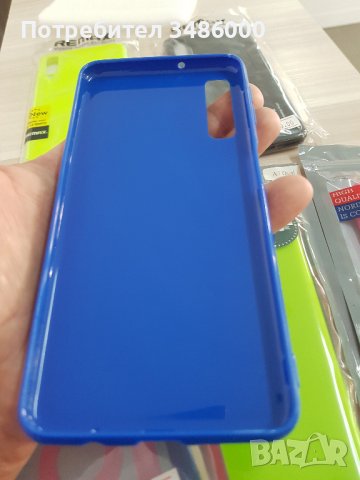 Силиконови Кейсове за Samsung A7 2018, снимка 3 - Калъфи, кейсове - 37924671