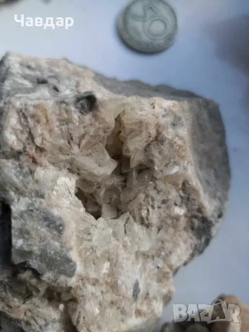 Лот минерали 1, снимка 3 - Колекции - 47522528