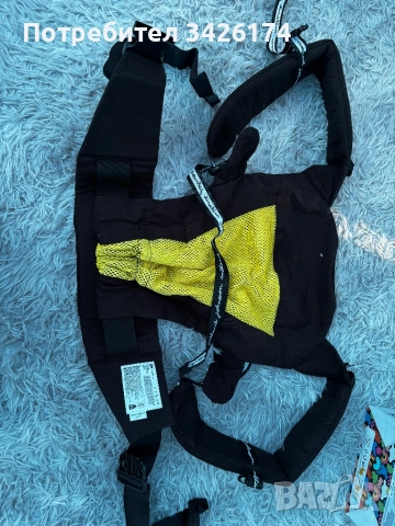 Ергономична раница, снимка 2 - Кенгура и ранички - 52288933