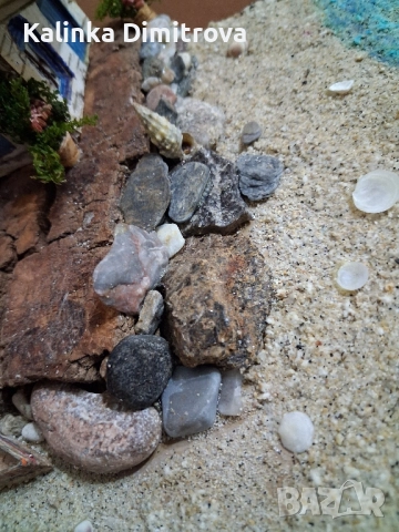 Лято на плажа-ръчна изработка., снимка 5 - Други стоки за дома - 52393708