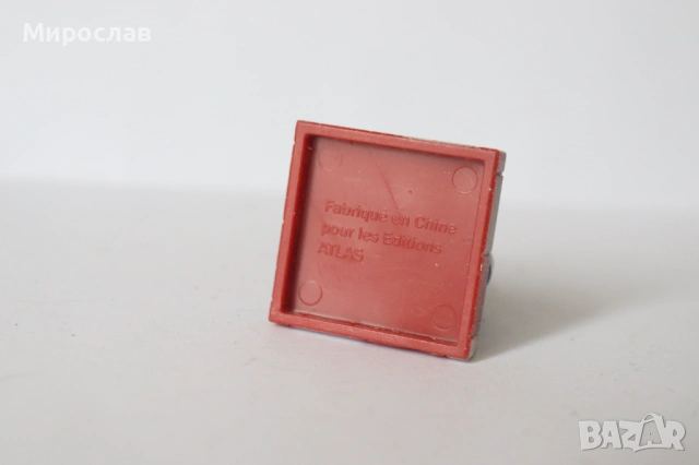 ATLAS ФИГУРКА ВОЙНИК ПОЖАРНИКАР?? МОДЕЛ ПОЖАРНА, снимка 5 - Колекции - 53237405