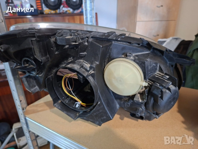 фарове мерцедес б клас W 245 2005-2008г, снимка 8 - Части - 52582424