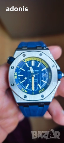 Audemars Piguet AP Royal Oak Offshore Automatic mechanical , снимка 3 - Други - 53063349