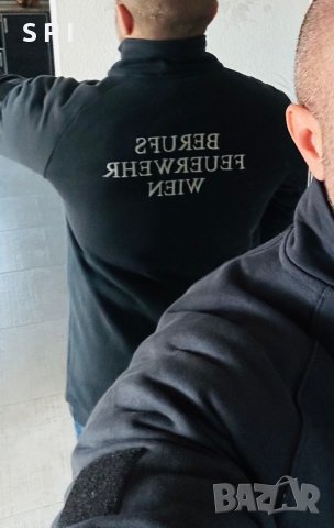 Ватирана блуза, снимка 9 - Блузи - 39696182