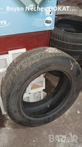  ГУМИ ЗИМНИ ЗА ДЖИП 18 "