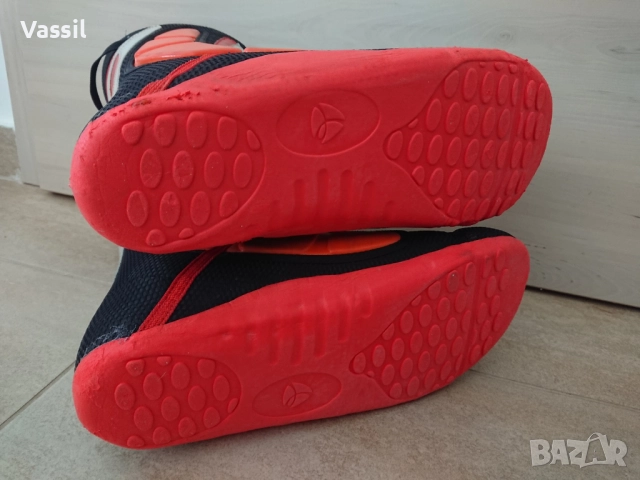 BURTON вътрешен чорап за сноуборд обувки 43, снимка 5 - Зимни спортове - 52947504