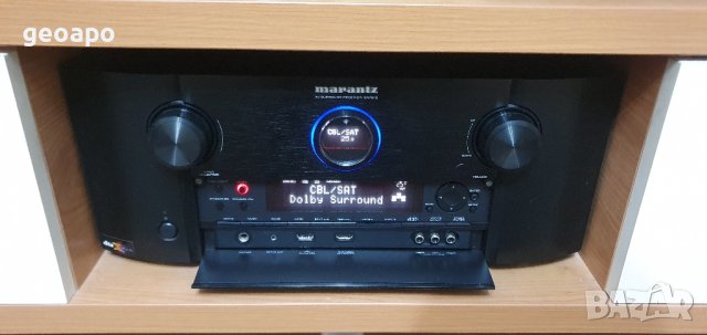 Продавам Marantz SR 7010 /Маранц sr7010/ - 1499 лв., снимка 2 - Ресийвъри, усилватели, смесителни пултове - 42563476