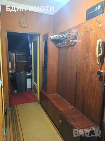 Продавам двустаен Видин, снимка 3 - Апартаменти - 52917677