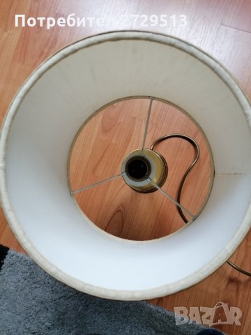 Лампа стара, снимка 4 - Антикварни и старинни предмети - 30794979