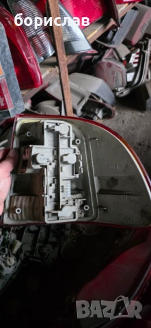 Ляв стоп за Опел Астра ф , снимка 2 - Части - 52922766