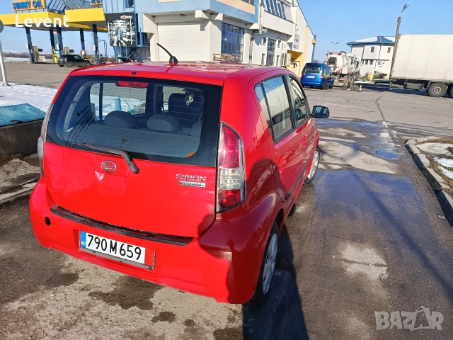 Daihatsu Sinro BENZIN , снимка 3 - Автомобили и джипове - 52911579