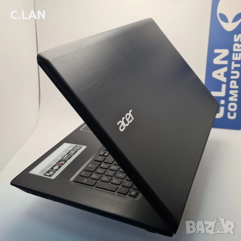 Acer Aspire E5-774 i5-7200U/8GB/256SSD/750HDD, снимка 11 - Лаптопи за дома - 52797586