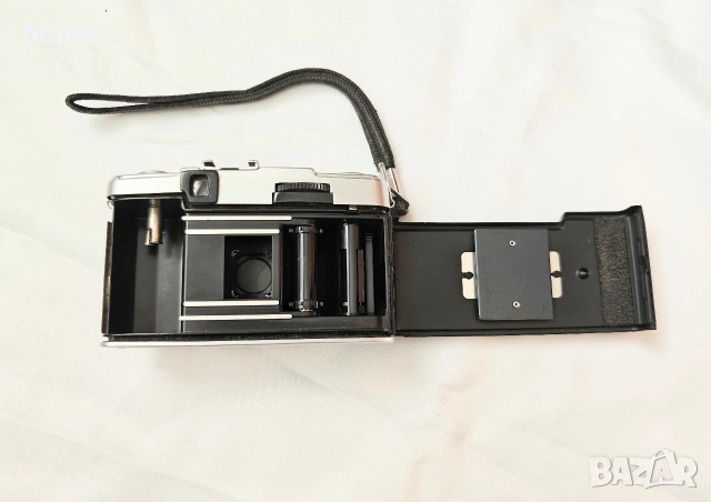 Olympus Pen EE-3, снимка 3 - Фотоапарати - 54321049