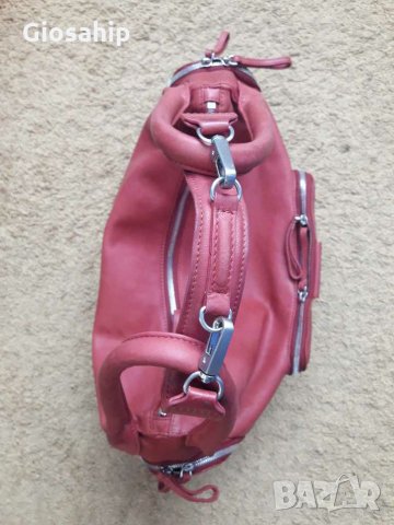 Дамска чанта Tommy Hilfiger и Ecco, снимка 10 - Чанти - 24919869