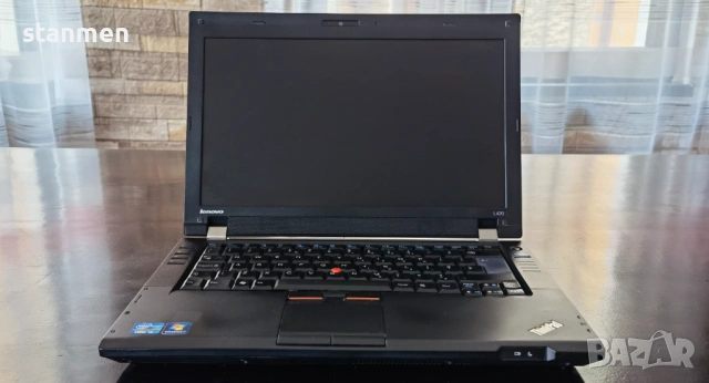 Продавам Гаранционнен Lenovo ThinkPad L420 /мат14сКам/4x2.5ghzThr/4gb/320gb/3ч.Бат/Профилактиран/DVD, снимка 9 - Лаптопи за дома - 53040918