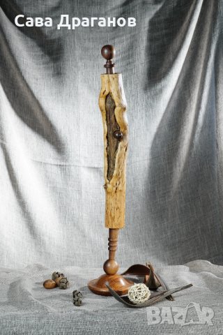 Малка скулптура "Деликатност", снимка 2 - Други - 38799370