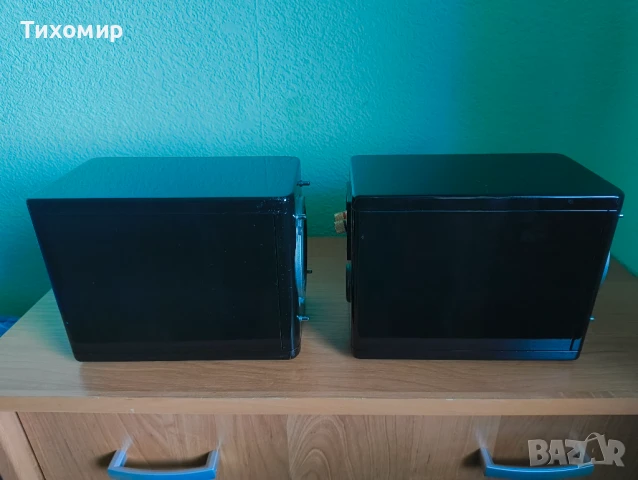 JVC SP-EXP1 Wood cone / Тонколони, снимка 8 - Тонколони - 51331558