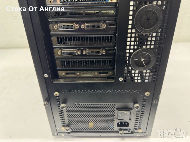 Компютър гейминг - i7core/CPU 2x Nvidia GTX555/RAM 16GB/HDD2GB/1000W, снимка 7 - Геймърски - 53883154