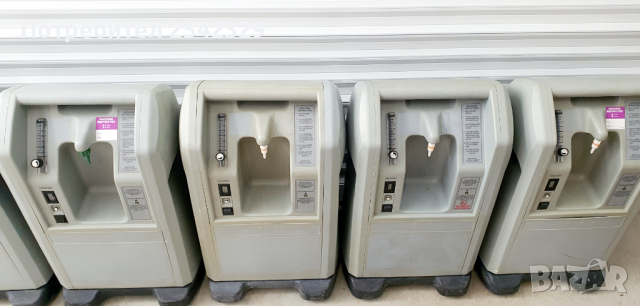 8х кислородни концентратори NeLife AirSep, снимка 2 - Медицинска апаратура - 44612958