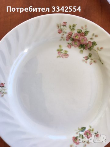 ПОРЦЕЛАН ЧИНИЯ РЕЛЕФ БЪЛГАРИЯ, снимка 4 - Други ценни предмети - 37422309