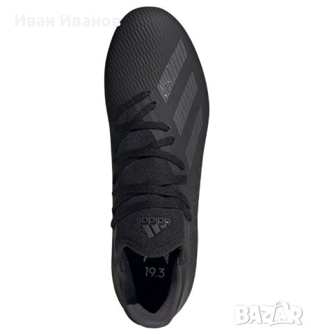 бутонки  Adidas X 19.3 FG  номер 40-40 2/3, снимка 3 - Футбол - 40419788