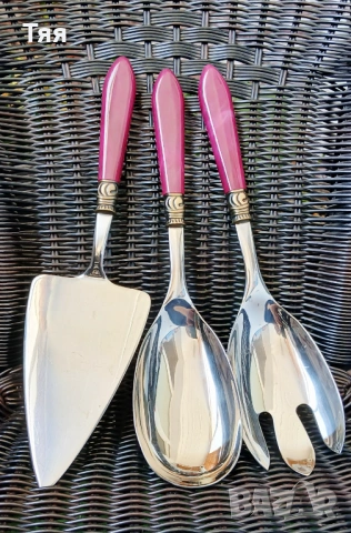 Прибори за сервиране 