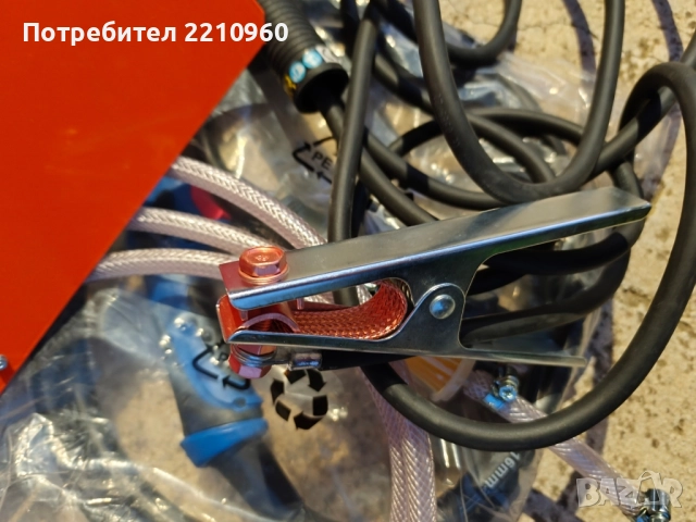 Телоподаващо-Телоподаващ заваръчен апарат , снимка 9 - Други машини и части - 52194586